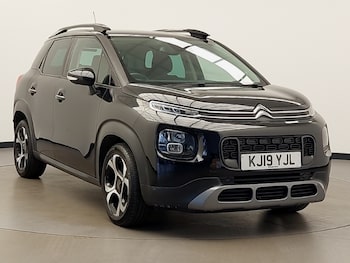 Used Citroen C3 Aircross 2019 for sale - 76661665: Photo