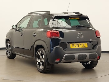 Used Citroen C3 Aircross 2019 for sale - 76661665: Photo