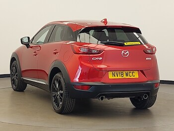Used Mazda CX-3 2018 for sale - 75900386: Photo