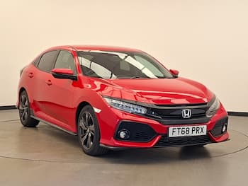 Used Honda Civic 2019 for sale - 79647572: Photo