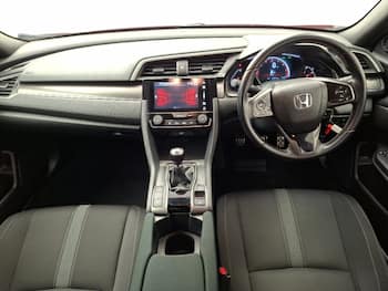 Used Honda Civic 2019 for sale - 79647572: Photo