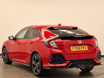Used Honda Civic 2019 for sale - 79647572: Photo