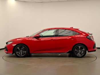 Used Honda Civic 2019 for sale - 79647572: Photo