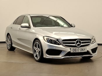 Used Mercedes-Benz C Class 2017 for sale - 78585130: Photo