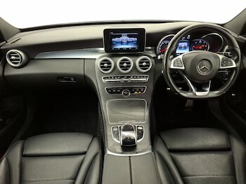 Used Mercedes-Benz C Class 2017 for sale - 78585130: Photo