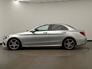 Used Mercedes-Benz C Class 2017 for sale - 78585130: Photo
