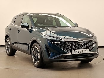 Used Nissan Qashqai 2025 for sale - 77433340: Photo