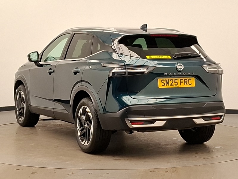 Used Nissan Qashqai 2025 for sale - 77433340: Photo 3