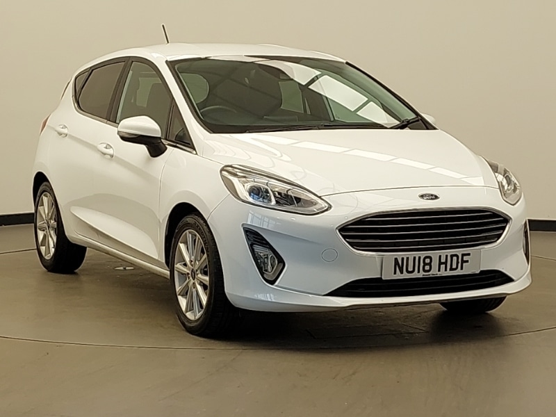 Used Ford Fiesta 2018 for sale - 76860711: Photo 1