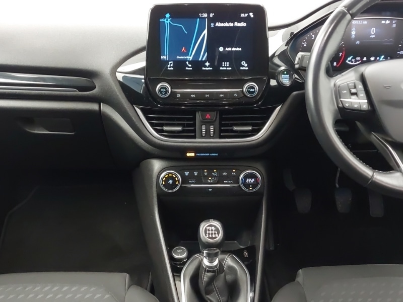 Used Ford Fiesta 2018 for sale - 76860711: Photo 10