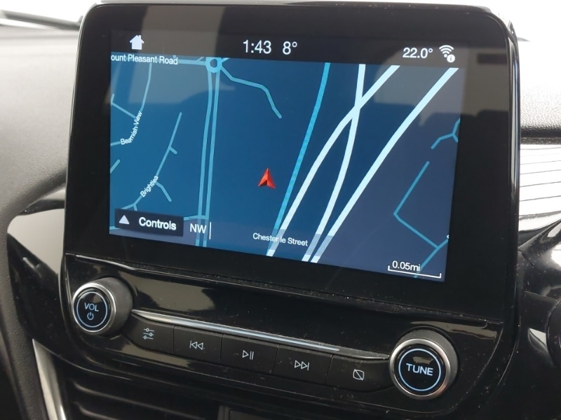 Used Ford Fiesta 2018 for sale - 76860711: Photo 14