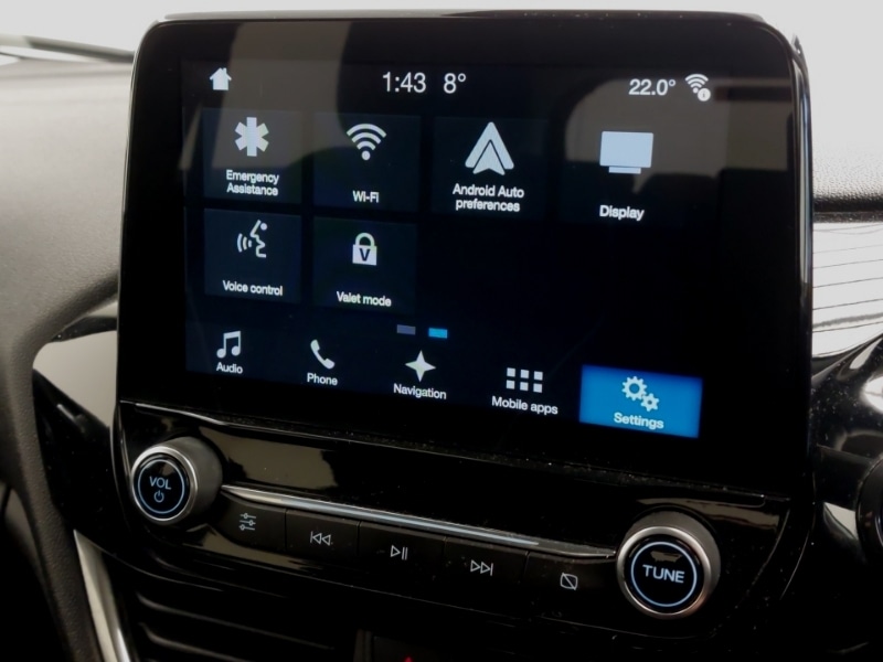 Used Ford Fiesta 2018 for sale - 76860711: Photo 15