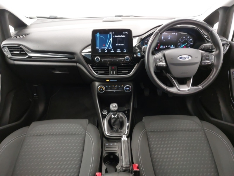 Used Ford Fiesta 2018 for sale - 76860711: Photo 2
