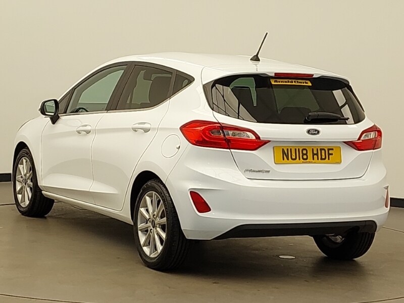 Used Ford Fiesta 2018 for sale - 76860711: Photo 3