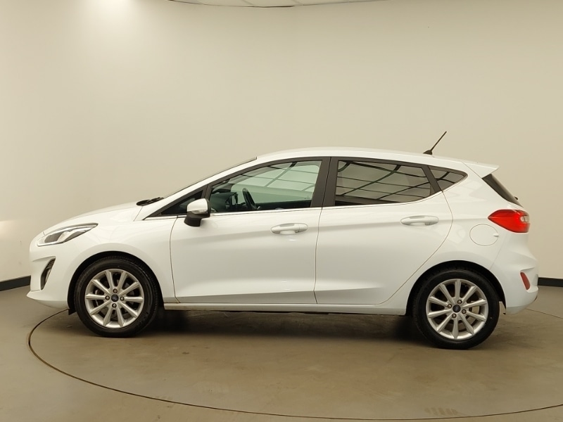 Used Ford Fiesta 2018 for sale - 76860711: Photo 4