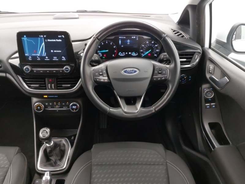 Used Ford Fiesta 2018 for sale - 76860711: Photo 7