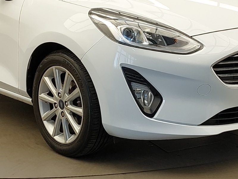 Used Ford Fiesta 2018 for sale - 76860711: Photo 9