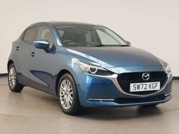 2023 - 1.5 Skyactiv G GT Sport 5dr Auto