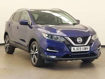 Used Nissan Qashqai 2019 for sale - 74944213: Photo