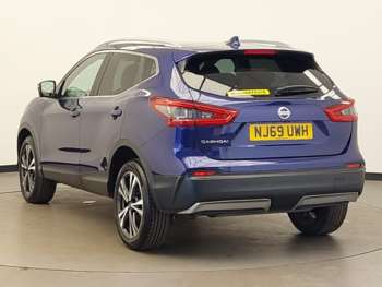 Used Nissan Qashqai 2019 for sale - 74944213: Photo