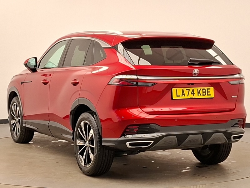 Used MG MG HS 2024 for sale - 77228668: Photo 3