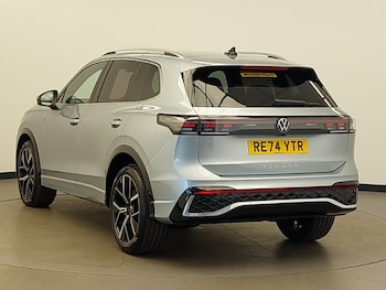 Used Volkswagen Tiguan 2024 for sale - 75219729: Photo