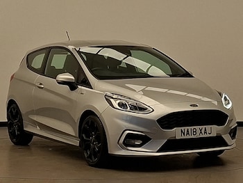 Ford Fiesta feature image