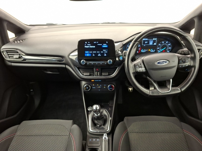 Used Ford Fiesta 2018 for sale - 77644288: Photo 2