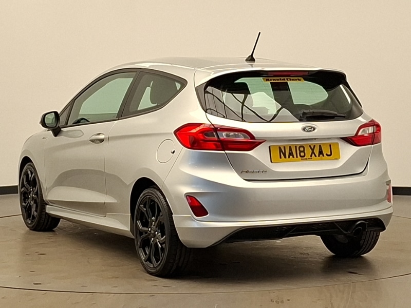 Used Ford Fiesta 2018 for sale - 77644288: Photo 3