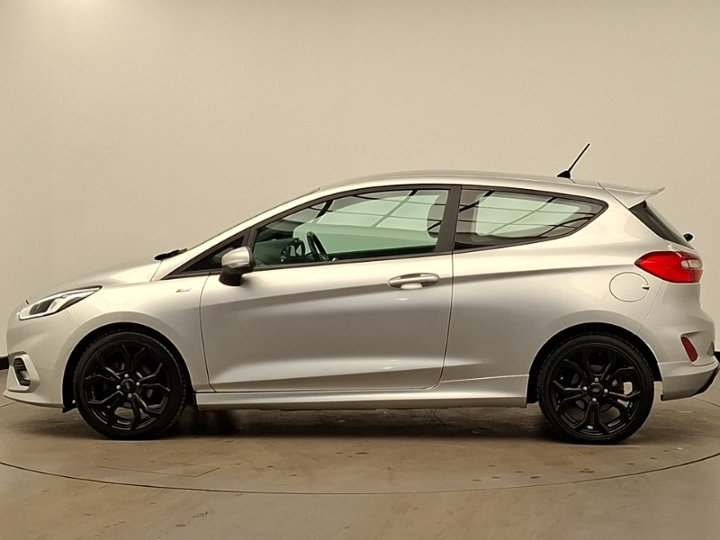Used Ford Fiesta 2018 for sale - 77644288: Photo 4