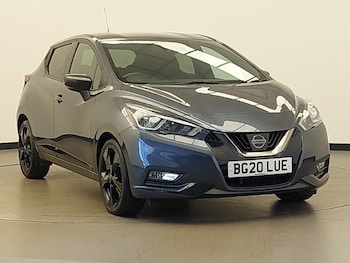Used Nissan Micra 2020 for sale - 75702019: Photo