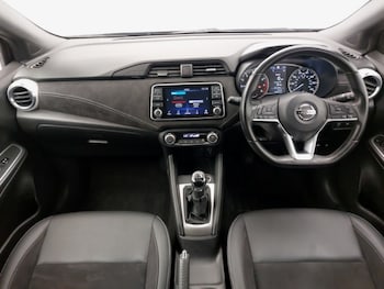 Used Nissan Micra 2020 for sale - 75702019: Photo