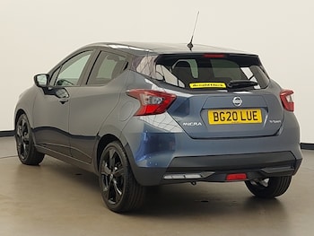 Used Nissan Micra 2020 for sale - 75702019: Photo
