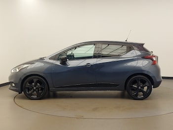 Used Nissan Micra 2020 for sale - 75702019: Photo