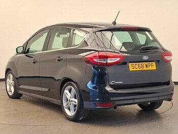 Used Ford C-Max 2019 for sale - 78506467: Photo
