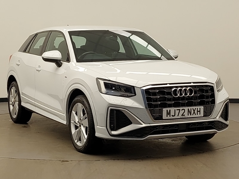 Used Audi Q2 2022 for sale - 76924993: Photo 1