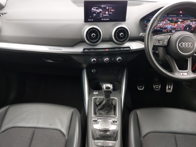 Used Audi Q2 2022 for sale - 76924993: Photo 10