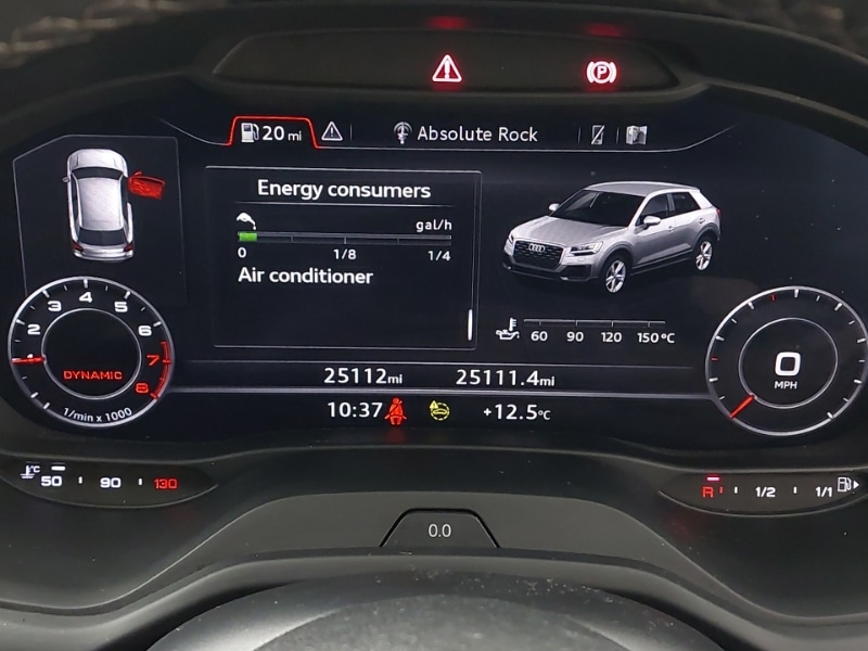 Used Audi Q2 2022 for sale - 76924993: Photo 11