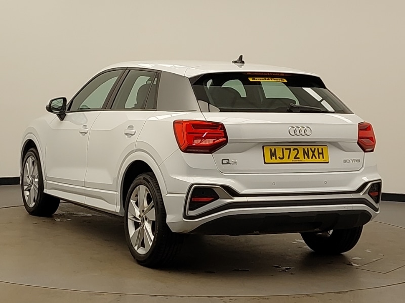 Used Audi Q2 2022 for sale - 76924993: Photo 3