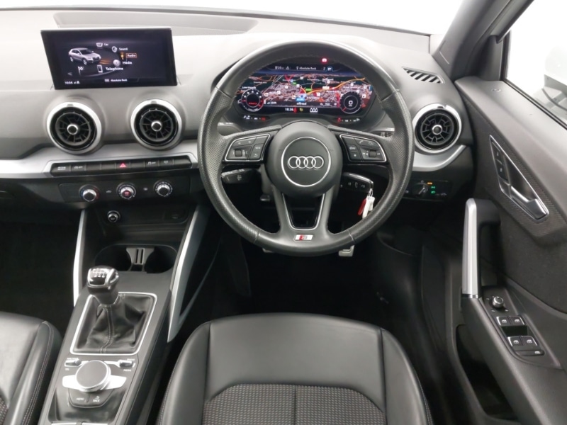Used Audi Q2 2022 for sale - 76924993: Photo 7