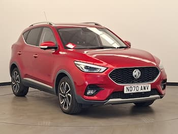 Used MG MG ZS 2021 for sale - 79829482: Photo