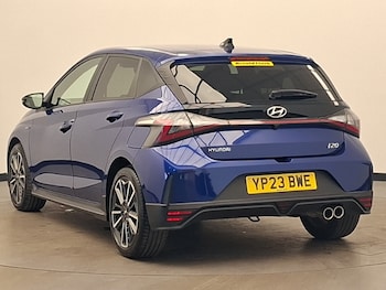 Used Hyundai i20 2023 for sale - 78532821: Photo