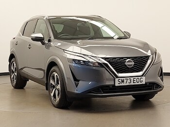Nissan - Qashqai