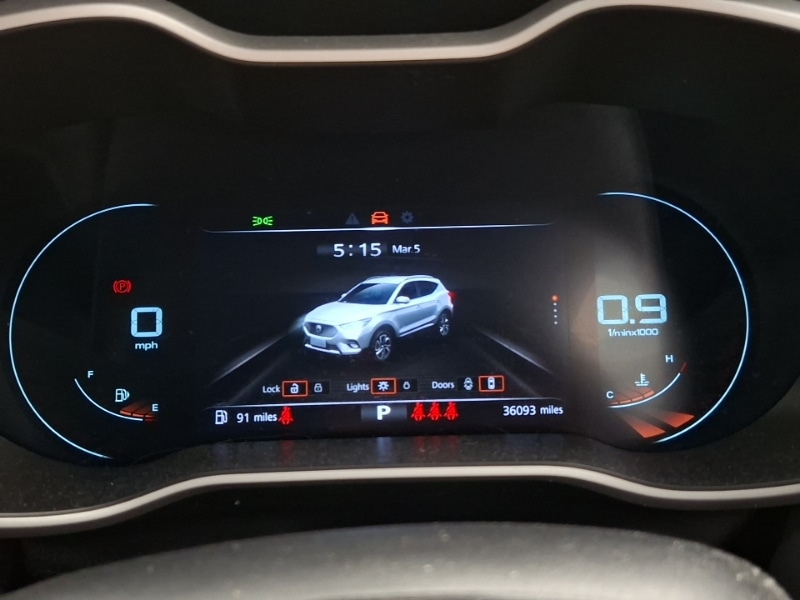 Used MG MG ZS 2020 for sale - 77767212: Photo 17