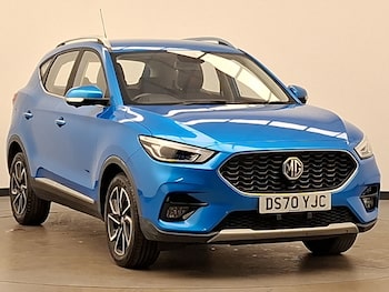 Used MG MG ZS 2020 for sale - 77767212: Photo