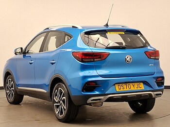 Used MG MG ZS 2020 for sale - 77767212: Photo