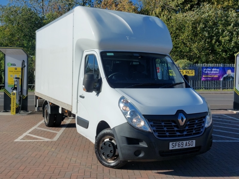 Used Renault Master 2019 for sale - 76348376: Photo 1