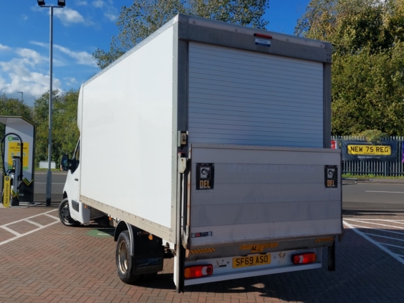 Used Renault Master 2019 for sale - 76348376: Photo 3
