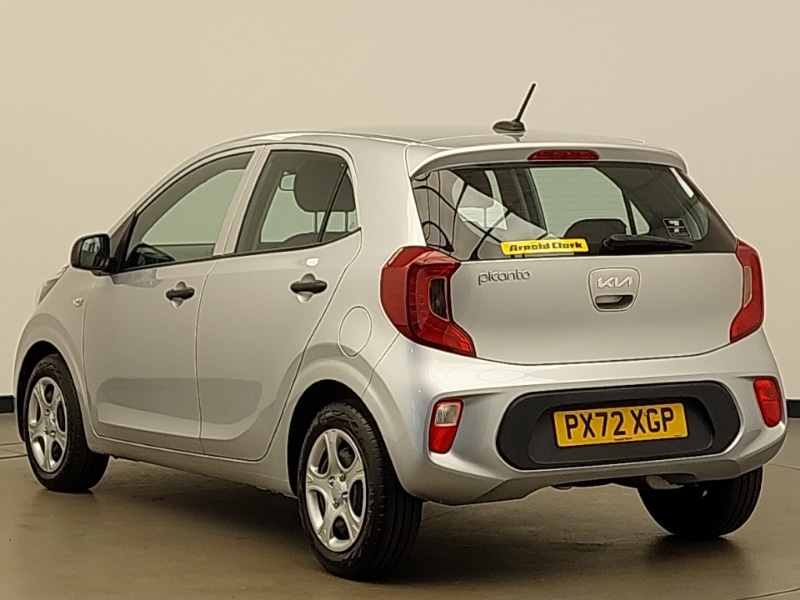 Used Kia Picanto 2022 for sale - 77086767: Photo 3