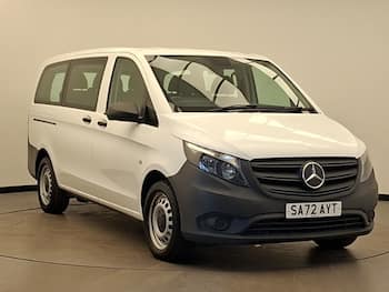 Used Mercedes-Benz Vito 2022 for sale - 79700470: Photo